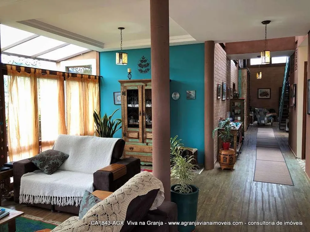Casa, 5 quartos, 364 m² - Foto 3