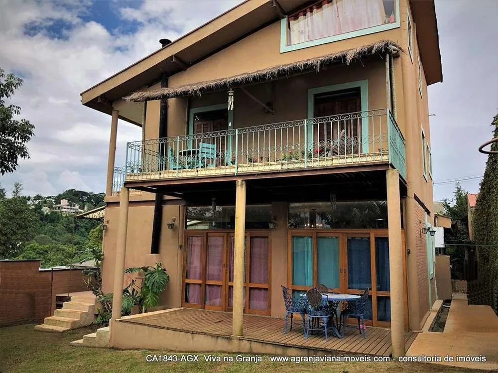Casa, 5 quartos, 364 m² - Foto 1