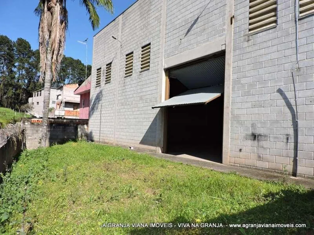 Depósito-Galpão, 769 m² - Foto 2