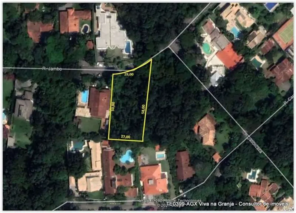Loteamento e Condomínio, 1403 m² - Foto 2