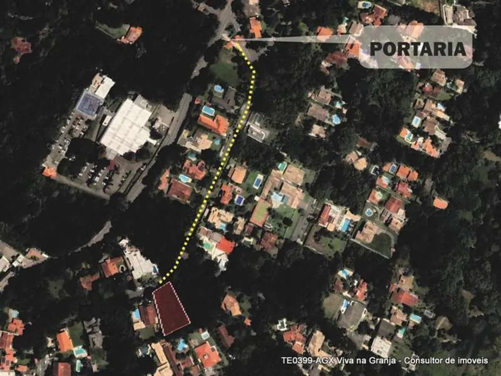 Loteamento e Condomínio, 1403 m² - Foto 4