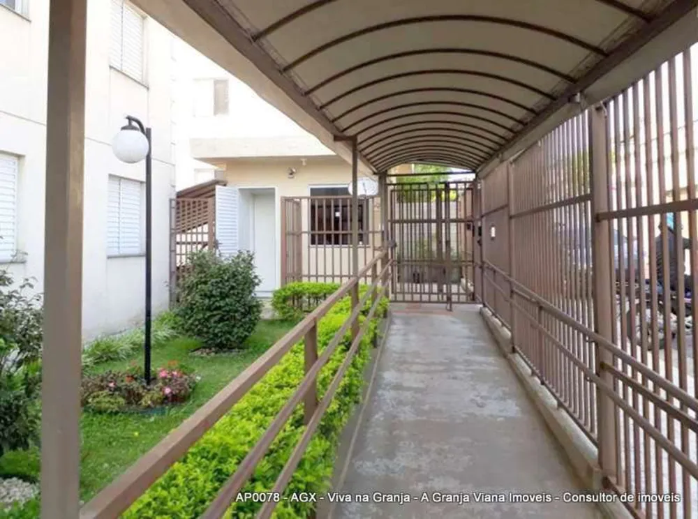 Apartamento, 3 quartos, 60 m² - Foto 4