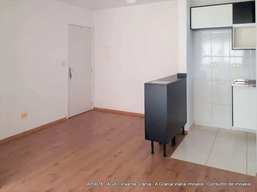 Apartamento, 3 quartos, 60 m² - Foto 3