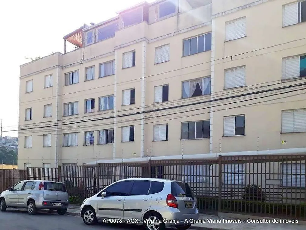 Apartamento, 3 quartos, 60 m² - Foto 1