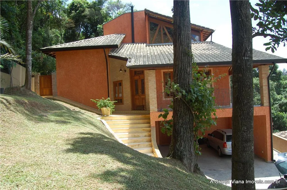 Casa, 4 quartos, 400 m² - Foto 2