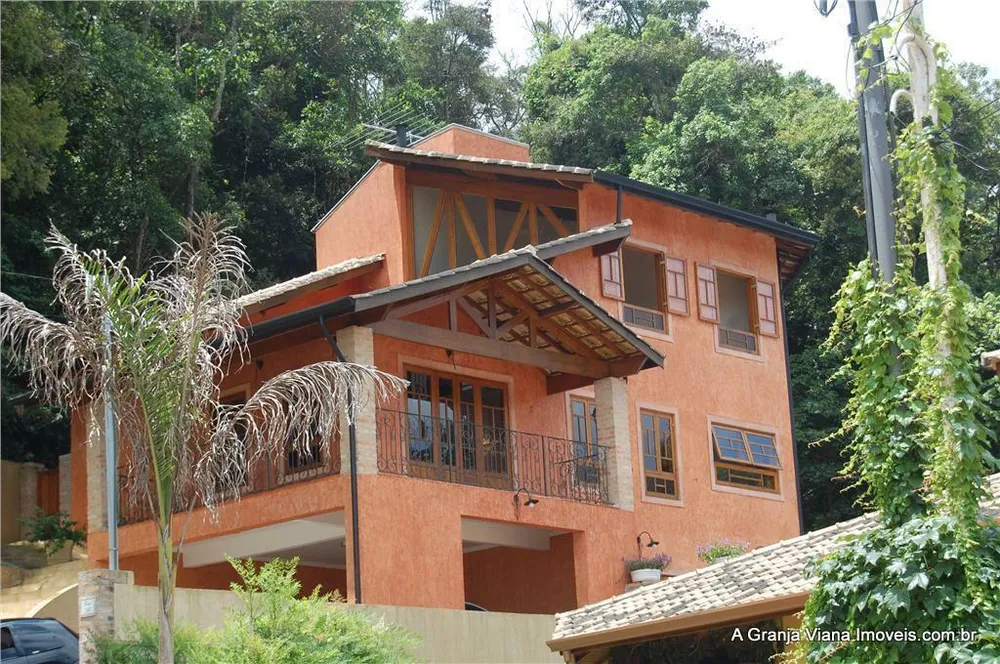 Casa, 4 quartos, 400 m² - Foto 1