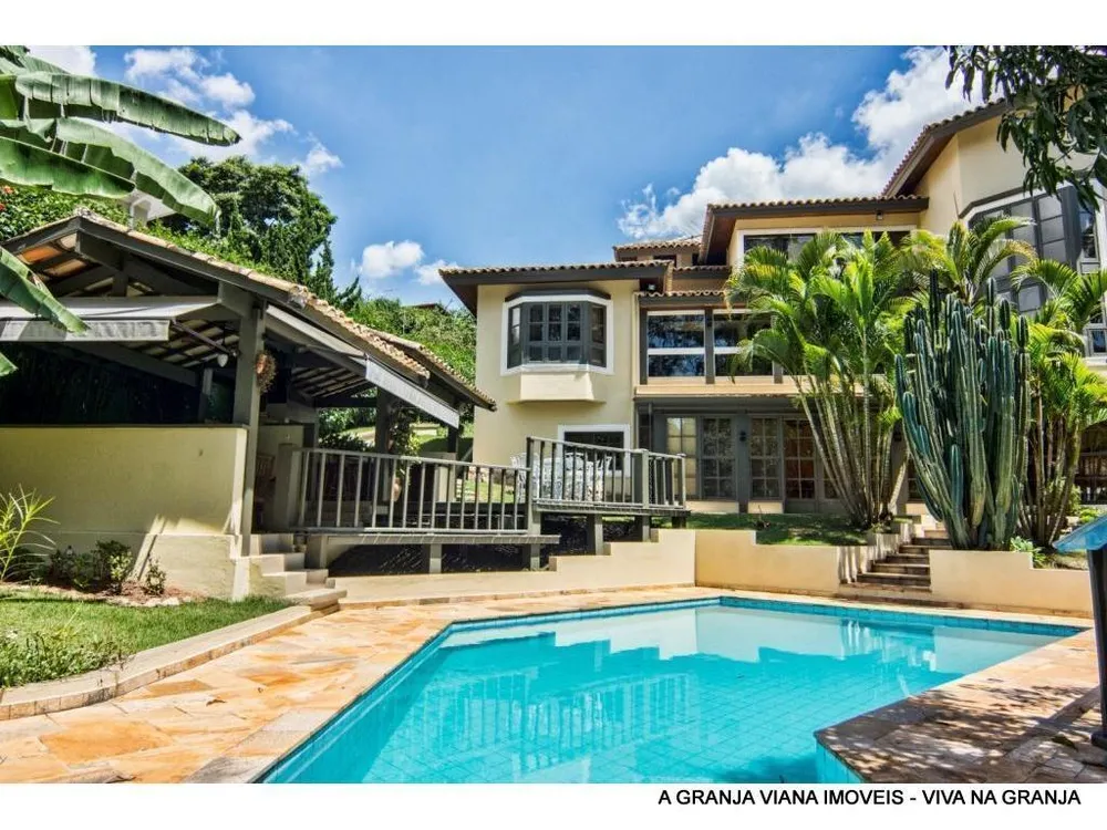 Casa, 3 quartos, 550 m² - Foto 1