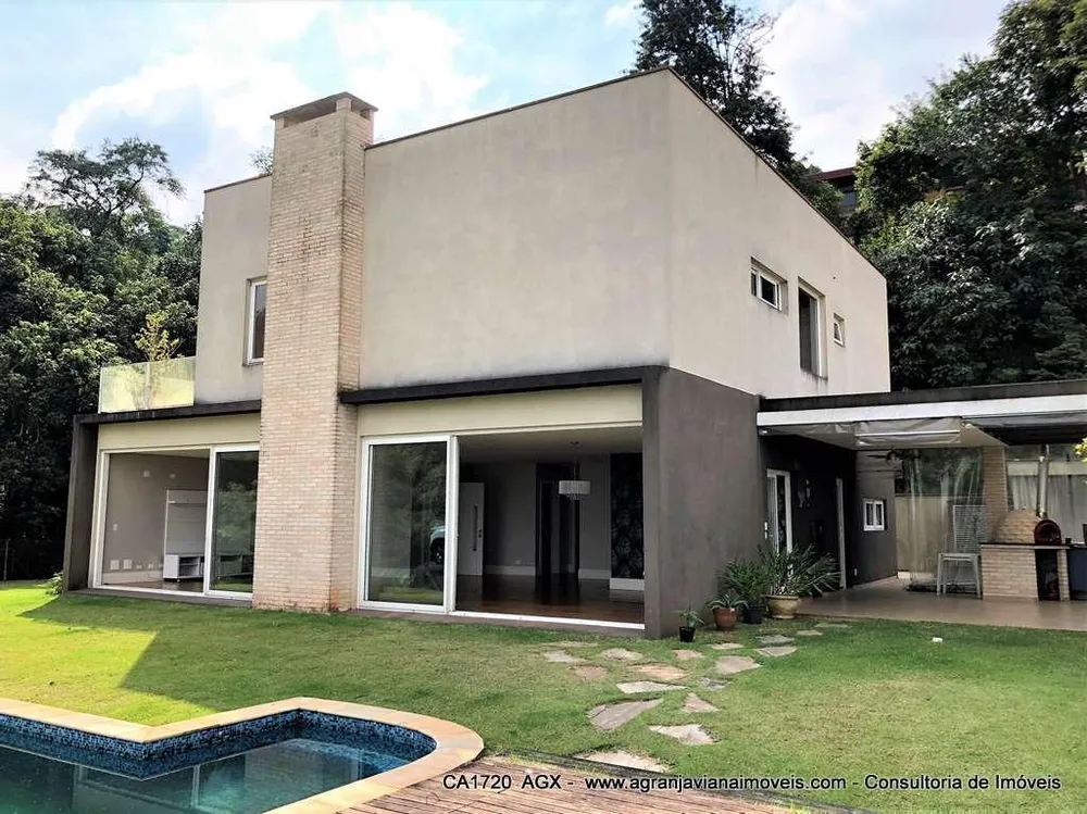 Casa, 4 quartos, 493 m² - Foto 1