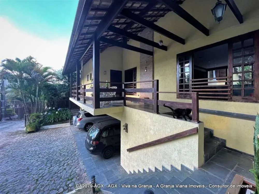 Casa, 4 quartos, 220 m² - Foto 4
