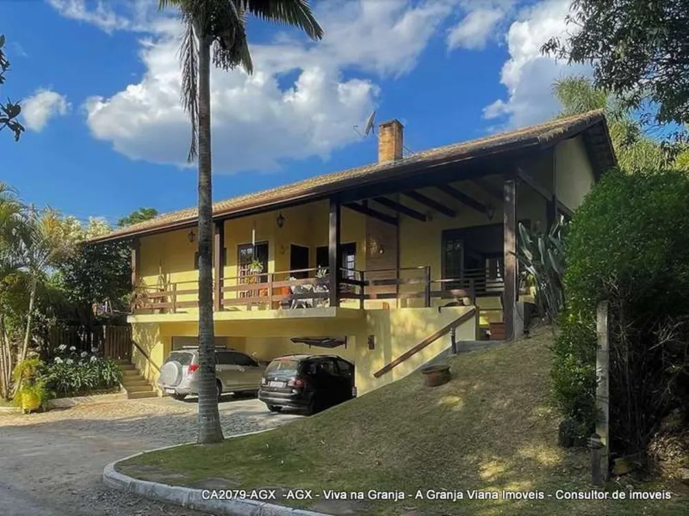 Casa, 4 quartos, 220 m² - Foto 1
