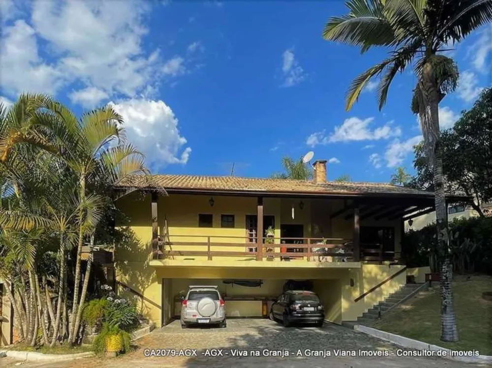 Casa, 4 quartos, 220 m² - Foto 3
