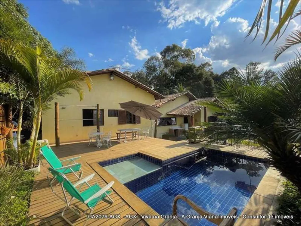 Casa, 4 quartos, 220 m² - Foto 2