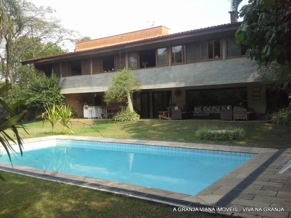 Casa, 4 quartos, 430 m² - Foto 2