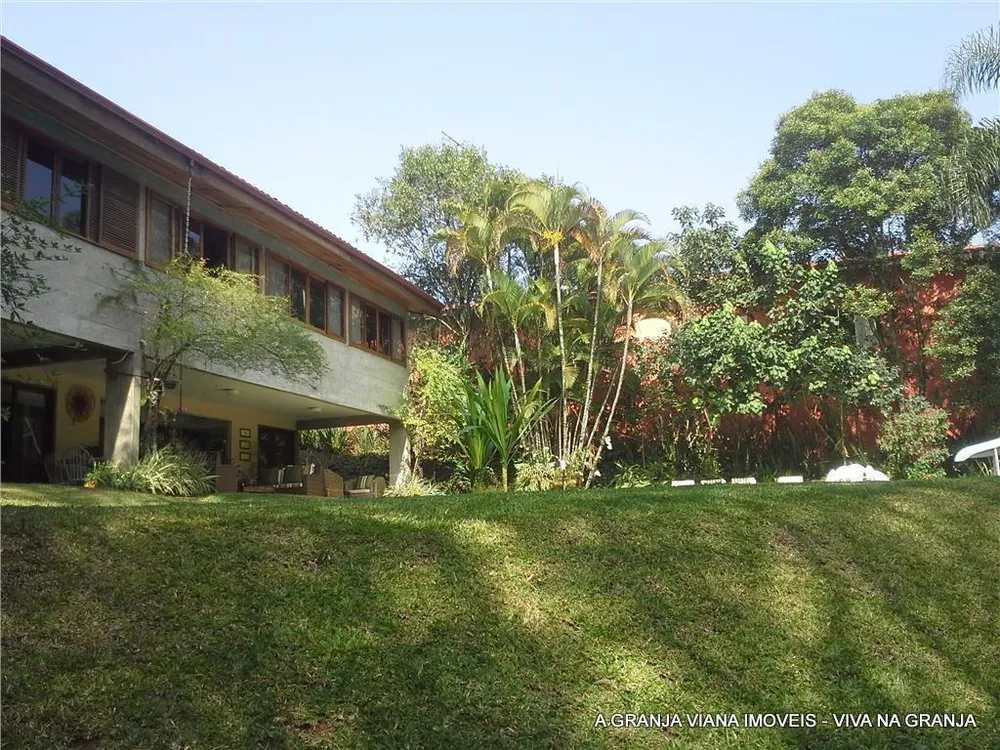 Casa, 4 quartos, 430 m² - Foto 1