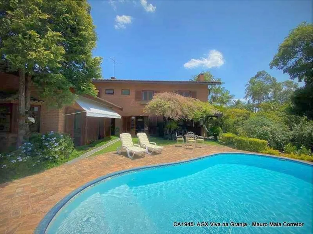 Casa, 4 quartos, 348 m² - Foto 1