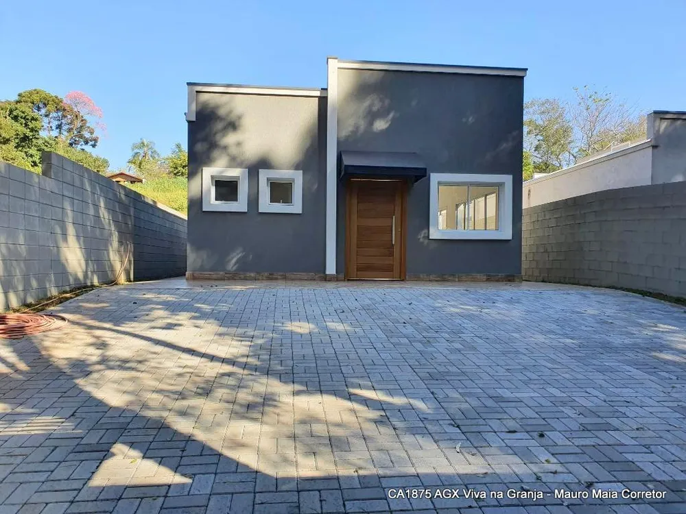 Casa, 3 quartos, 193 m² - Foto 1