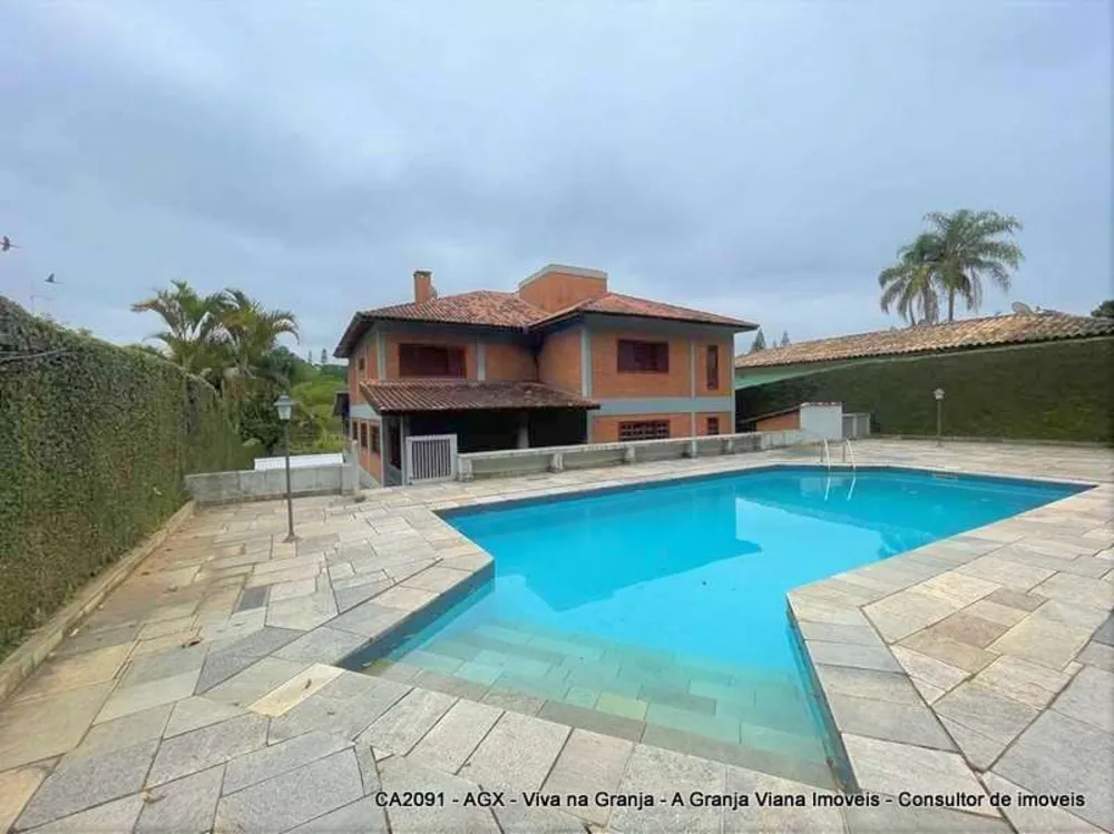 Casa, 4 quartos, 742 m² - Foto 2