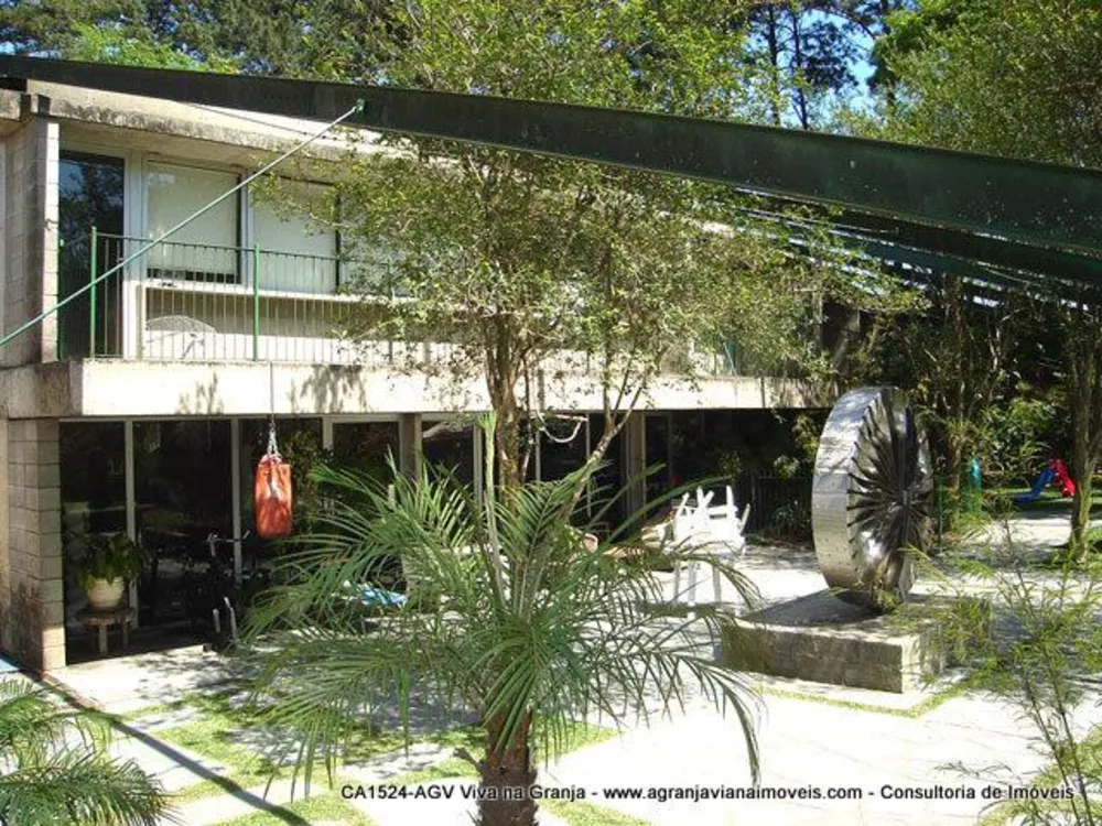 Casa, 8 quartos, 380 m² - Foto 2