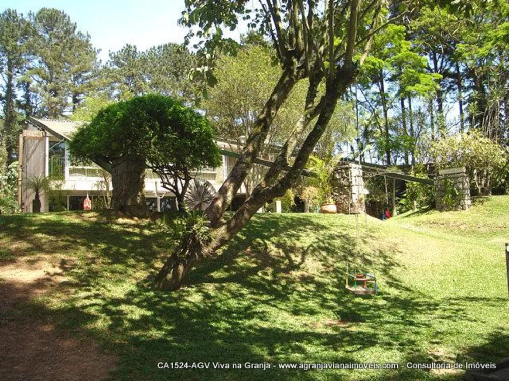 Casa, 8 quartos, 380 m² - Foto 1
