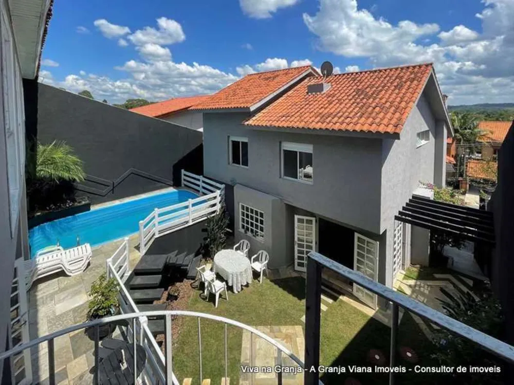 Casa, 5 quartos, 285 m² - Foto 1
