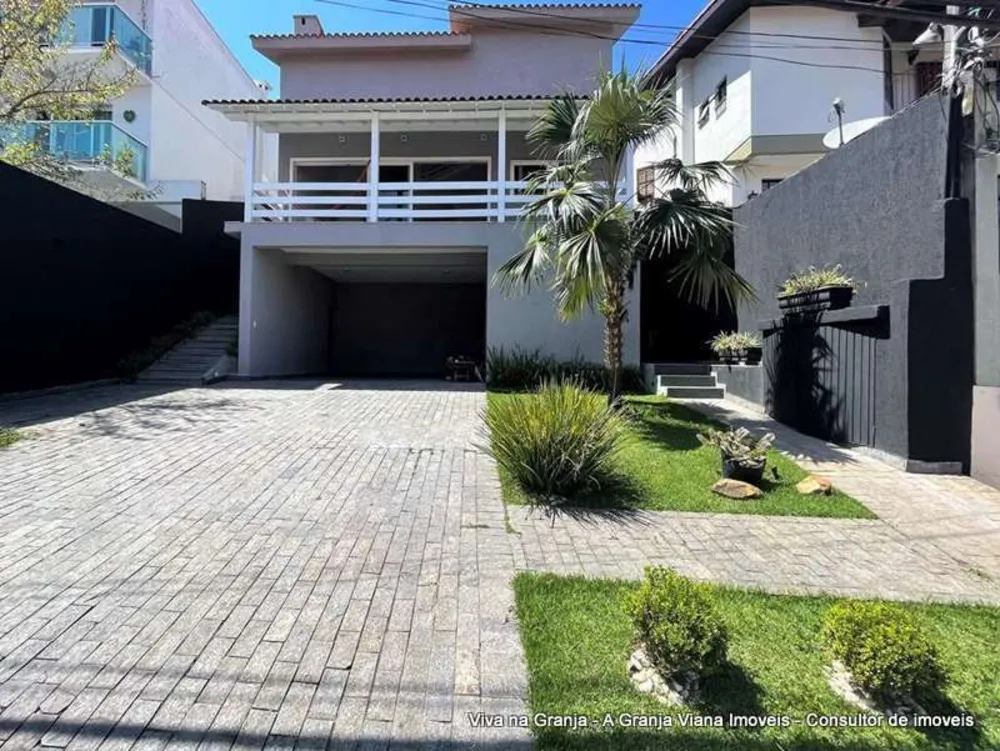 Casa, 5 quartos, 285 m² - Foto 2