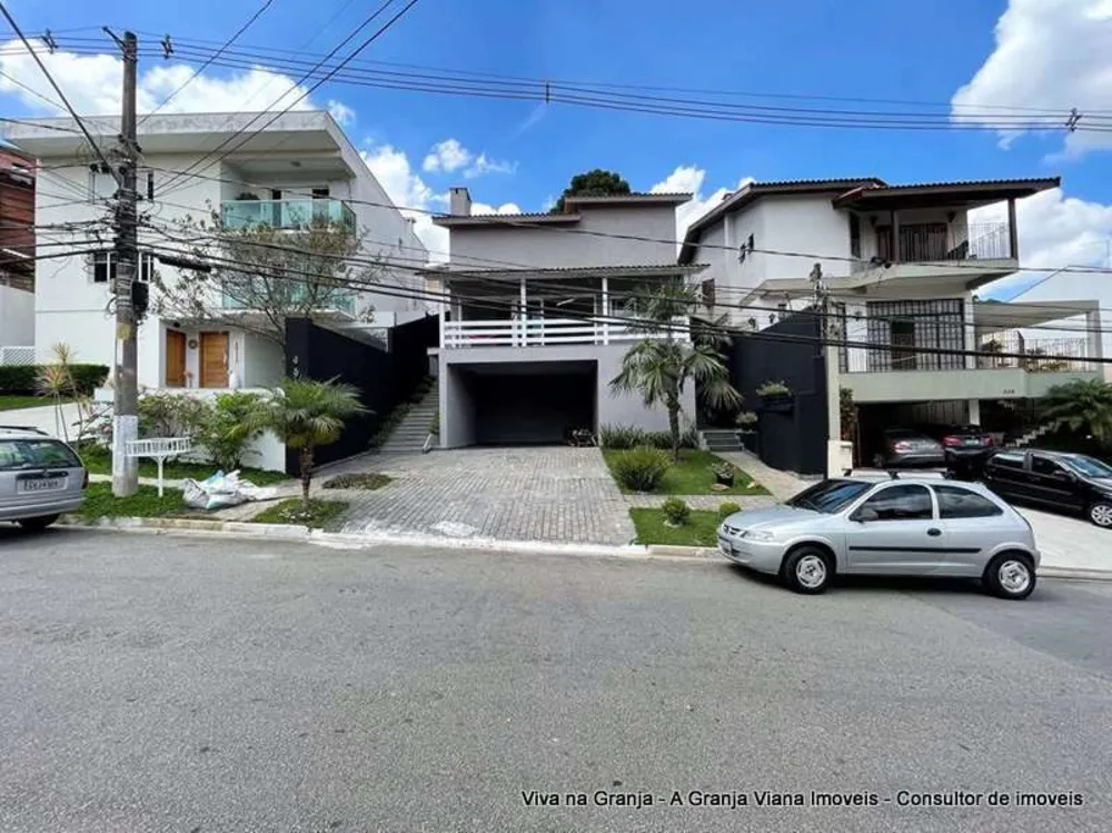 Casa, 5 quartos, 285 m² - Foto 3