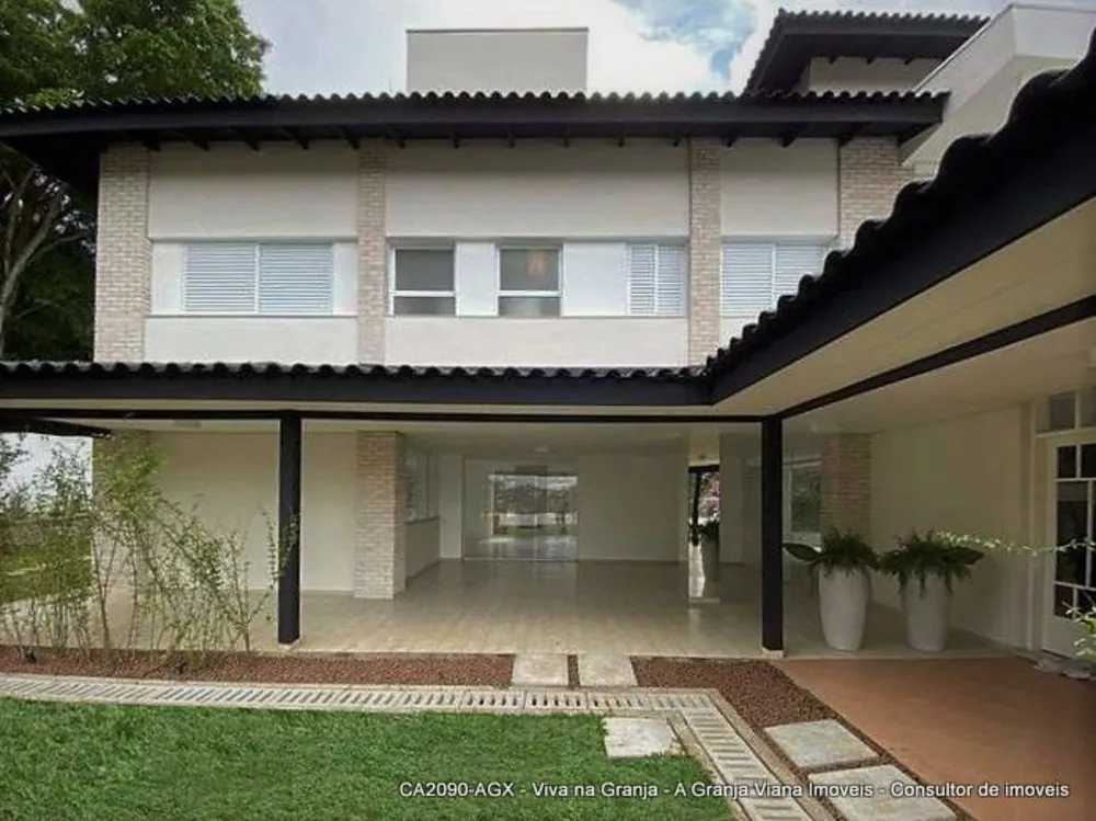 Casa, 4 quartos, 735 m² - Foto 2