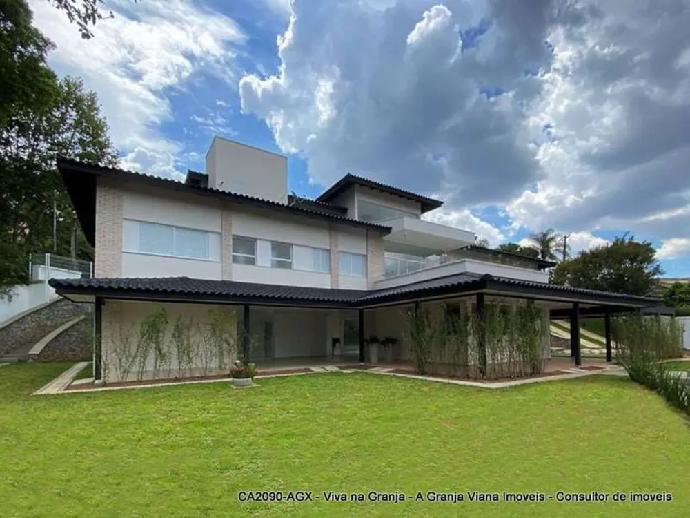 Casa, 4 quartos, 735 m² - Foto 1