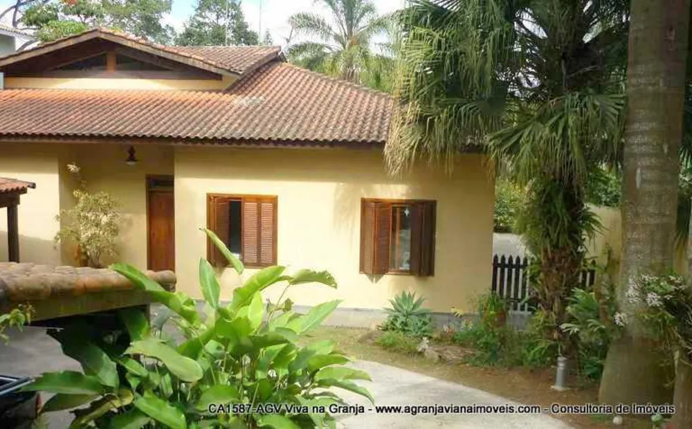 Casa, 5 quartos, 356 m² - Foto 1