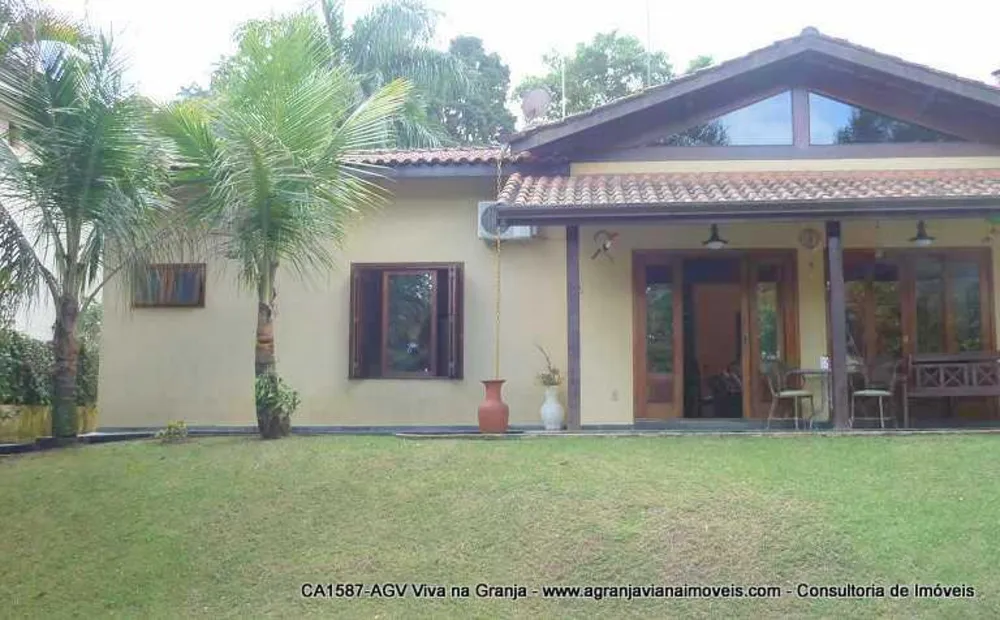 Casa, 5 quartos, 356 m² - Foto 2