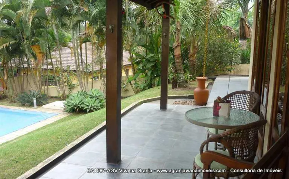 Casa, 5 quartos, 356 m² - Foto 3