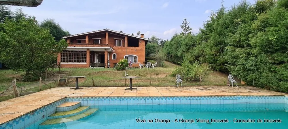 Casa, 5 quartos, 501 m² - Foto 1