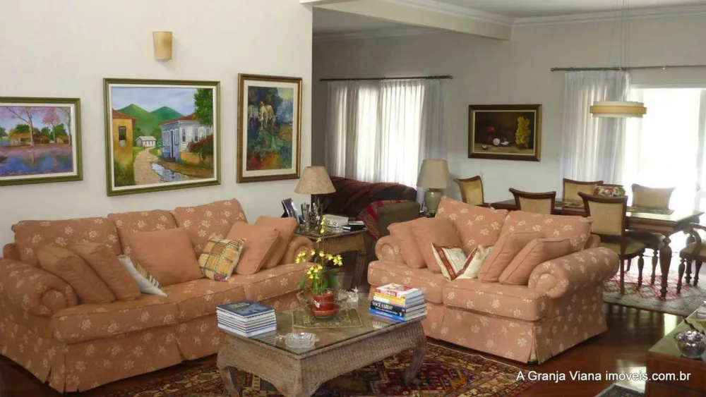 Casa, 3 quartos, 320 m² - Foto 4