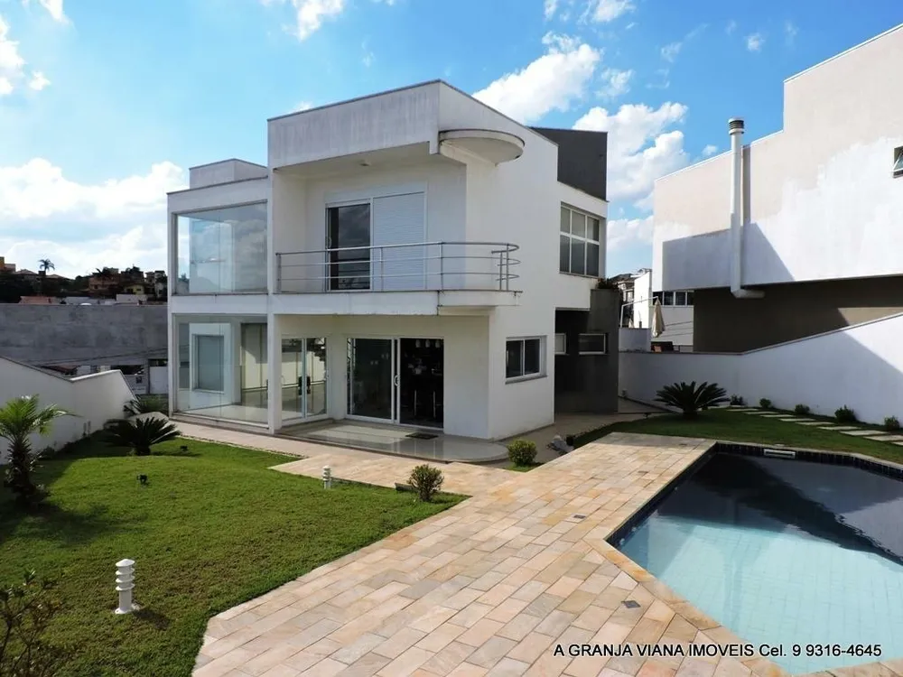 Casa, 4 quartos, 450 m² - Foto 1