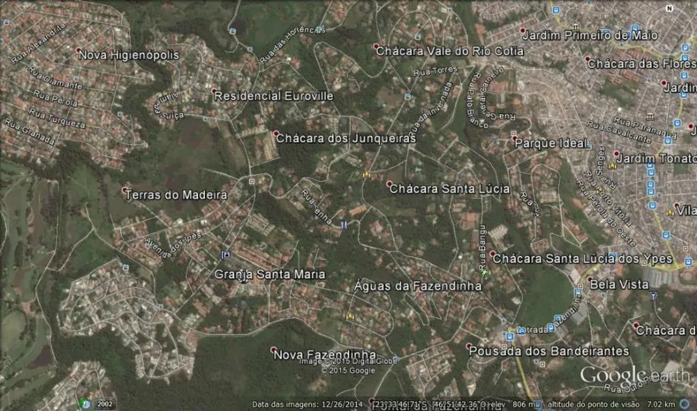 Loteamento e Condomínio, 755 m² - Foto 4