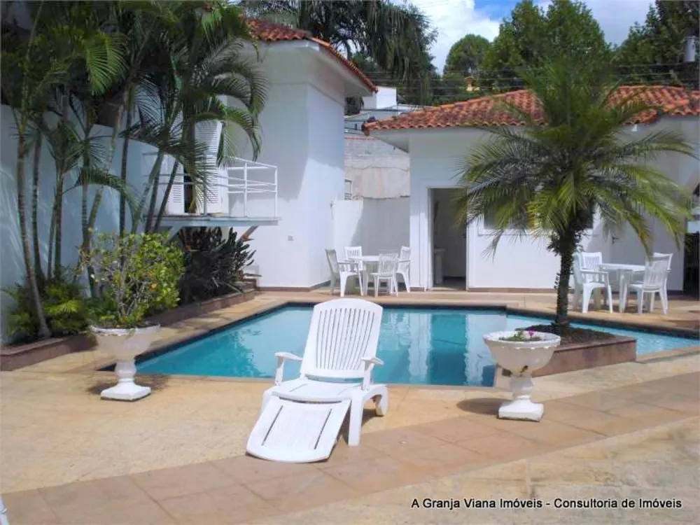 Casa, 5 quartos, 431 m² - Foto 1