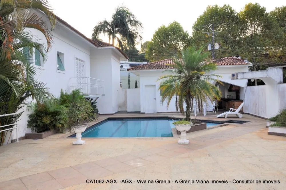 Casa, 5 quartos, 431 m² - Foto 3