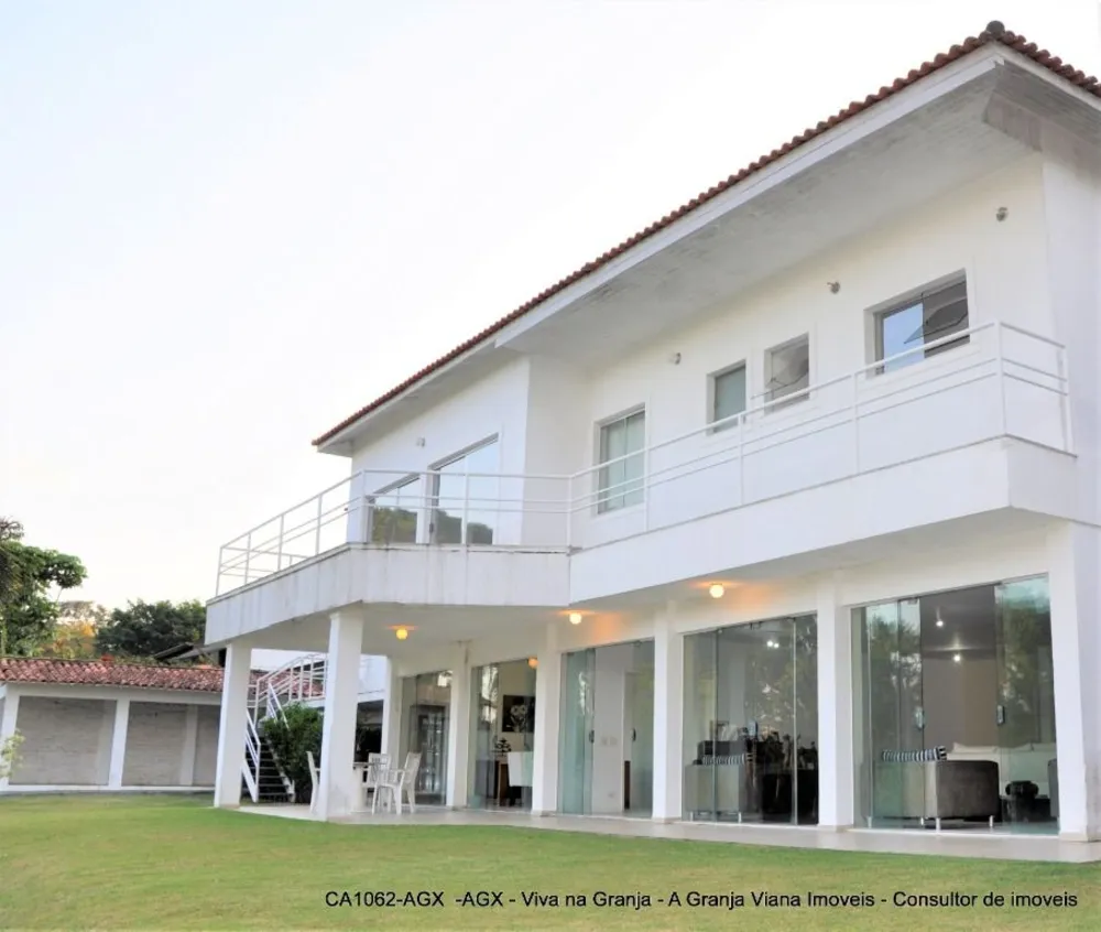 Casa, 5 quartos, 431 m² - Foto 4