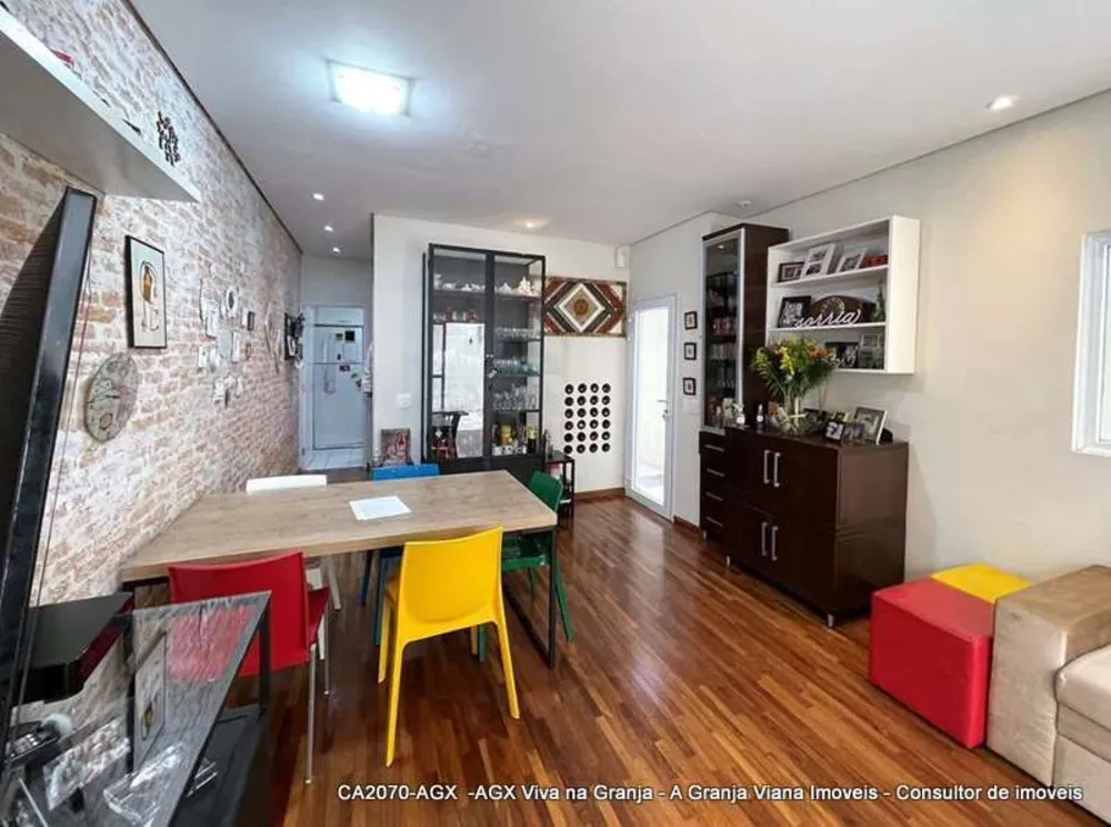 Casa, 3 quartos, 137 m² - Foto 2
