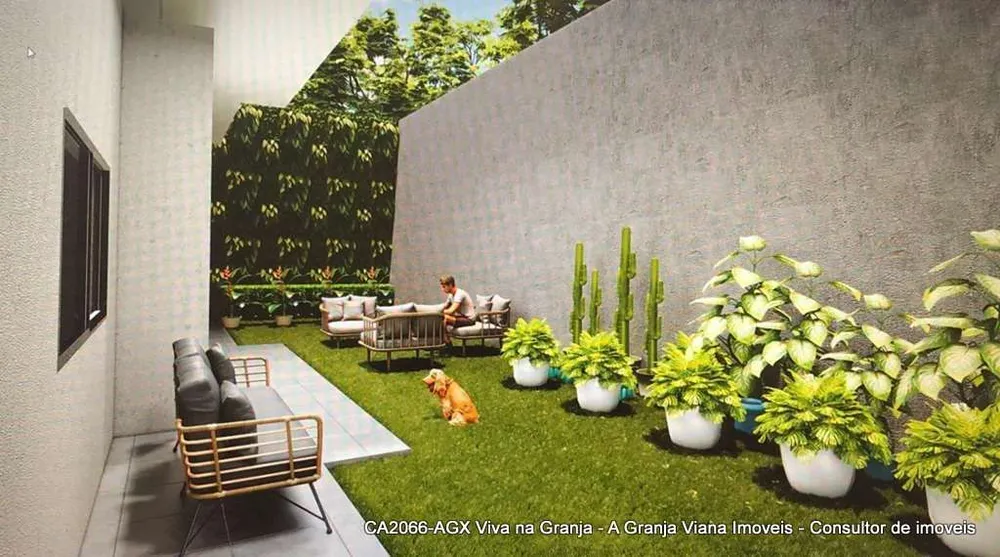 Casa, 3 quartos, 269 m² - Foto 4