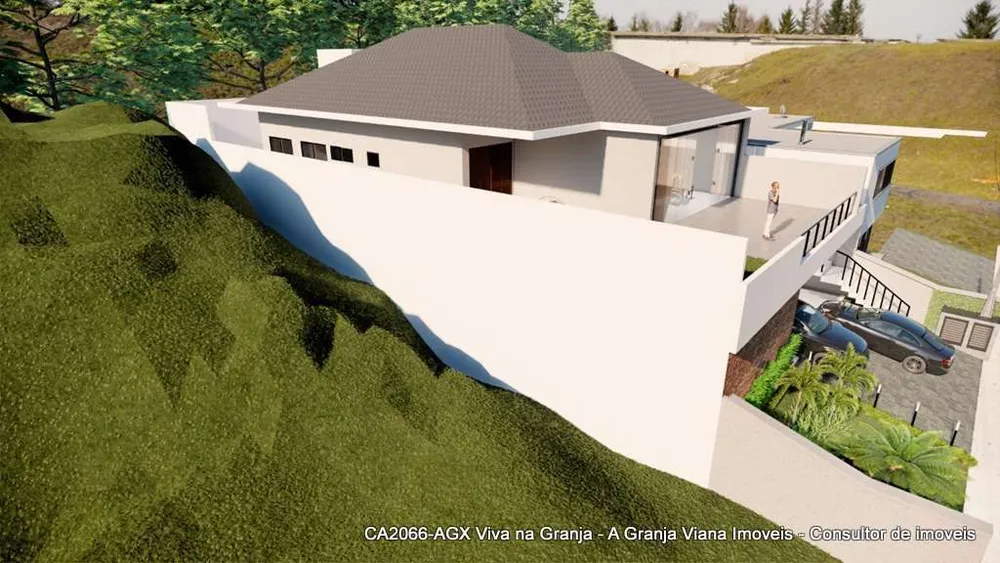 Casa, 3 quartos, 269 m² - Foto 3