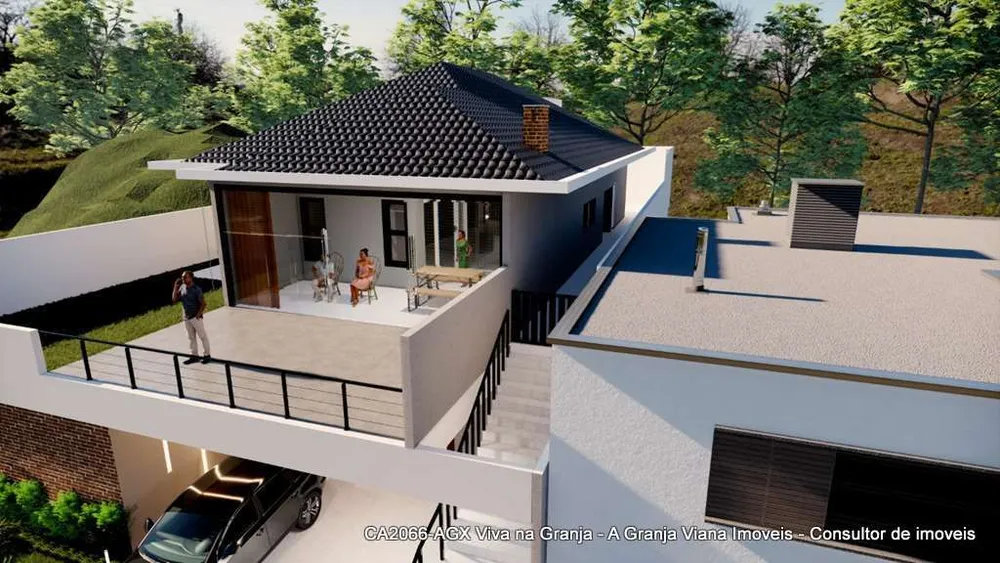 Casa, 3 quartos, 269 m² - Foto 2