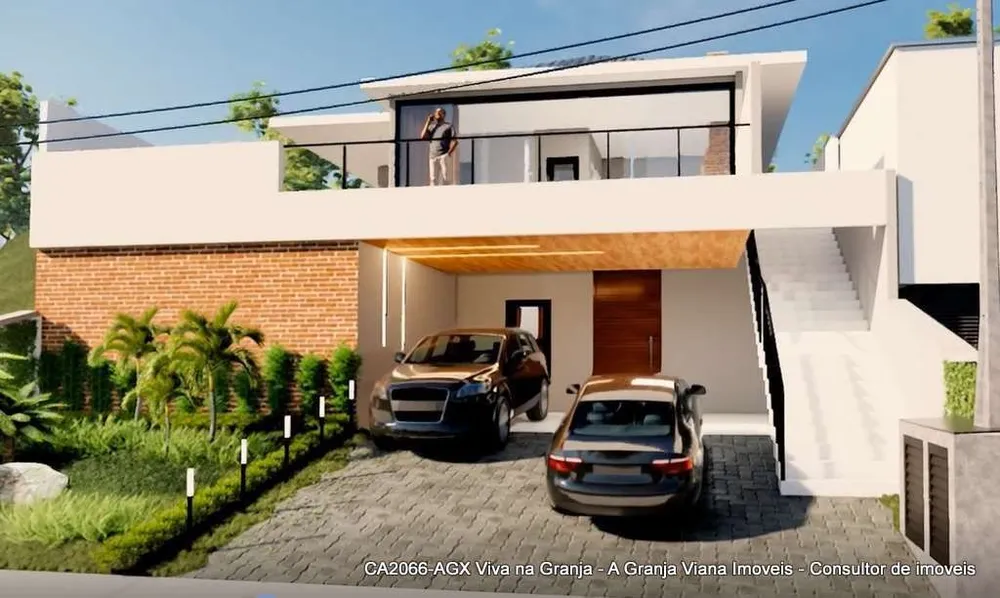 Casa, 3 quartos, 269 m² - Foto 1