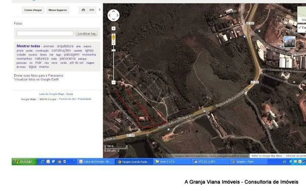 Terreno, 6 hectares - Foto 1