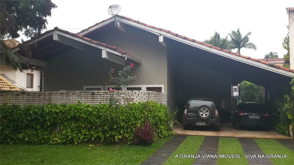 Casa, 3 quartos, 290 m² - Foto 1