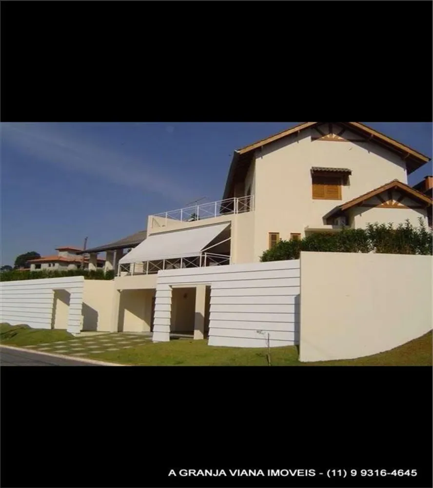 Casa, 4 quartos, 400 m² - Foto 1