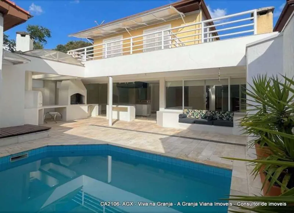 Casa, 4 quartos, 360 m² - Foto 1