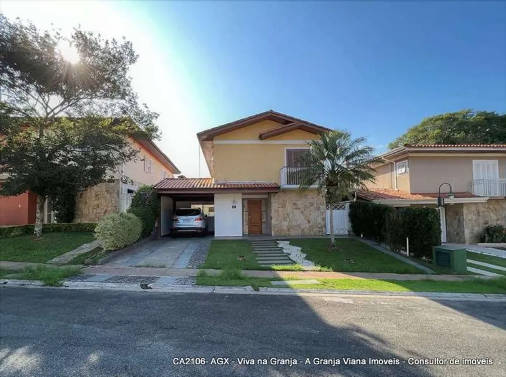 Casa, 4 quartos, 360 m² - Foto 2