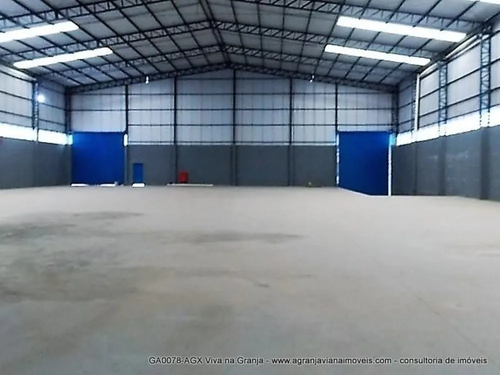 Depósito-Galpão, 1818 m² - Foto 1