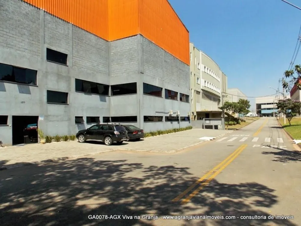 Depósito-Galpão, 1818 m² - Foto 2